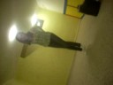 Dancin girl who is a freak