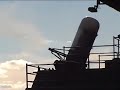 Phalanx CIWS Machine Gun Fire