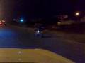 حركة خطيرة بالدباب