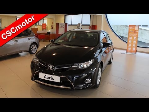 Toyota Auris 130 – 2013 Toyota Auris 130 – 2013