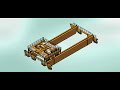 eot crane structural assembly sainath parulekar
