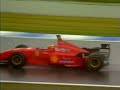 Michael Schumacher - Spain 1996
