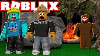 Funneh Worst Camping Trip Scary Roblox