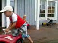 Bobbycar race