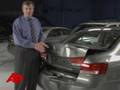 Crash Tests Show Bumper Deficiencies