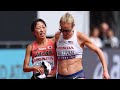 世界陸上　小林香菜、女子マラソン7位入賞　河野匡監督「労が報われた」
