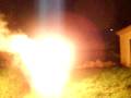 videos de Deflagration , explosion
