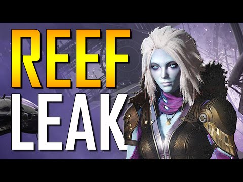 Destiny - Reef Leak!