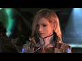 Quantum Of Fantasy (Final Fantasy XIII / Quantum Of Solace Mix-Up)