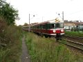 Pociąg osobowy 33142 relacji Kraków Główny - Tunel, po opuszczeniu stacji początkowej. Wreszcie załadowane po 7 próbach:)