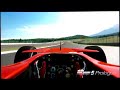 gt 5 prologue spec ll   ferrari f1 f2007  fuji