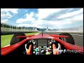 gt 5 prologue spec ll   ferrari f1 f2007  fuji