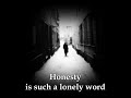 Honesty - Billy Joel