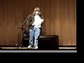 Angerfish at the CHS Battle of the Bands