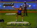 Brian Oldfield American Record 1984 Brian Oldfield American Record 1984