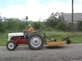 Ford 8n in Putnam, TX
