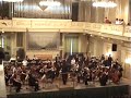 J.Brahms:Hungarian dance ?5 ?Young symphonists of city Brno\"