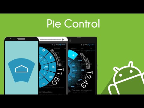 how to use lmt pie control