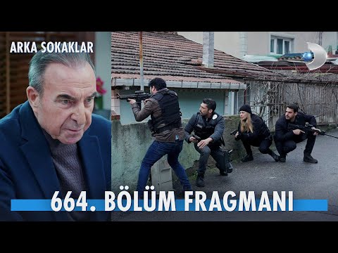 Arka Sokaklar 664. Bölüm Fragmanı                                                                                                                                                                                                                         