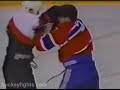 Murray VS Vial in a NHL Fight