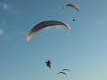Parapente extremo en la Patagonia Parapente extremo en la Patagonia