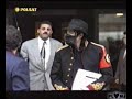 Michael Jackson HIStory Tour Warsaw '96 Preparations