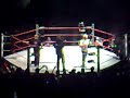 Kurt Angle & Jarret Shoot UK Tour Coventry 08