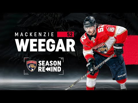 Season Rewind: MacKenzie Weegar's Highlights from 2020-21