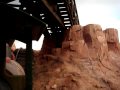 Big Thunder Mountain Railroad, Magic Kingdom, Walt Disney World, Orlando, FL.