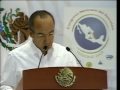 videos de Inauguración del Congreso Mexicano del Petróleo 2009, la Nueva Era del Petróleo en México