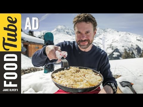Ultimate Tartiflette Dj Bbq Ad Video Explode