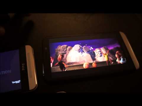 BlackBerry Z30 vs HTC One vs Samsung Galaxy S4