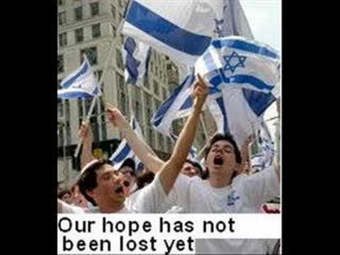 Hatikva - The Hope, Israel National ...