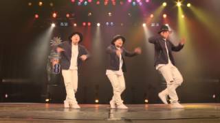 FORCE ELEMENTS (Takumi & Kanata & 優弥) – ICCM CONTEST FINAL 2016 OPEN 部門 優勝