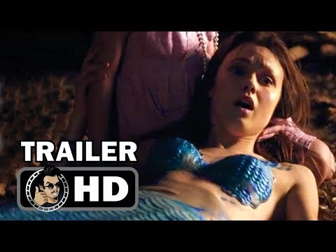 THE LITTLE MERMAID Official Trailer (2017) Live-Action Fantasy Movie HD