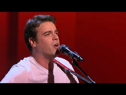 The Voice of Ireland Series 4 Ep4 - John O'Grady Blind Audition