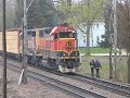 ATSF/BNSF MEET PART ONE