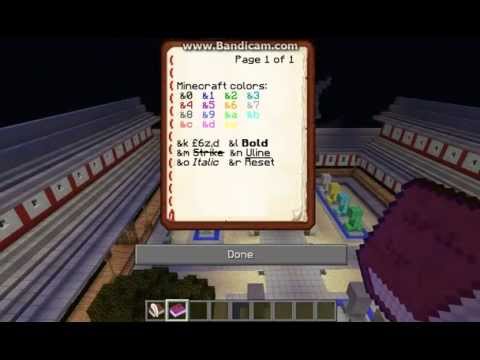 how to a book in minecraft