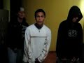 Improvisacion...Trejo...Ruben..Garito...Con Base y Beat Box.