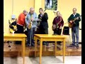paolo bellu & the Kangaroo  - solenzara - guest: T.Mureddu