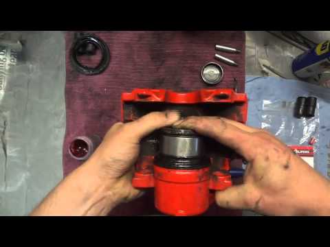 how to bleed brakes astra g