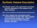 Classification and Clustering part 1 Classification and Clustering part 1