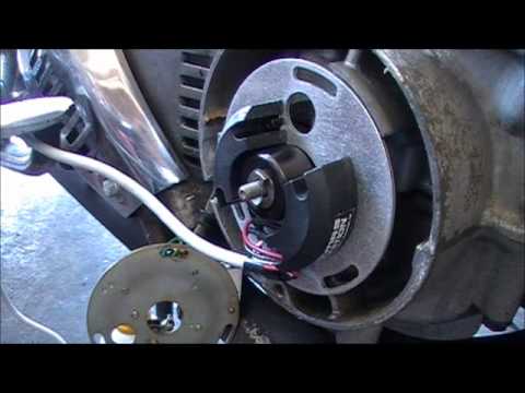how to adjust dyna s'ignition