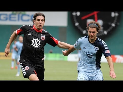 DC - D.C. United look to rebound from the bottom of the table with a win when Sporting Kansas City visits RFK Stadium. Subscribe to our channel for more soccer content: http://www.youtube.com/subscript...