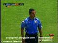 Pumas UNAM vs Atlas Apertura 2008 Jornada 7 3 0