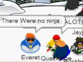 Ninja Shadows Clubpenguin