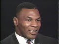 Tyson vs. Ruddock II (Part One) Tyson vs. Ruddock II (Part One)