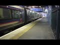 170450 departs Edinburgh Waverley for Newcraighall