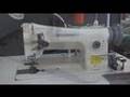 TECHSEW EA-106 Walking-Foot Industrial Sewing Machine