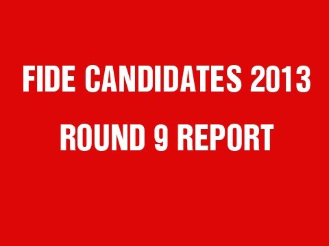 chess candidates 2013